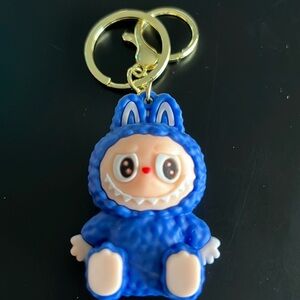 Labubu Keychain Bag Charm